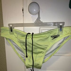 Speedo men swimwear size L